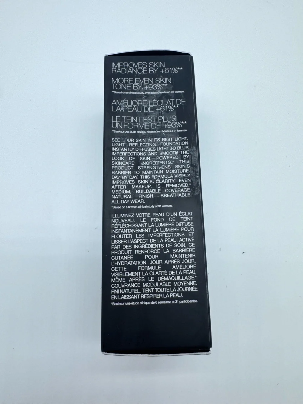 NARS Light Reflecting Foundation - Deep 2.5 La Serena (Rich Brown)